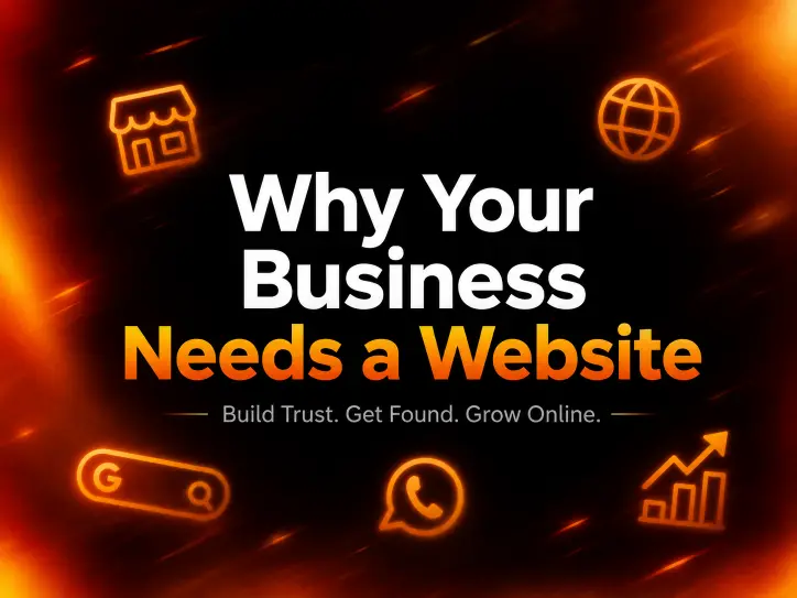 Small business website development in Sri Lanka