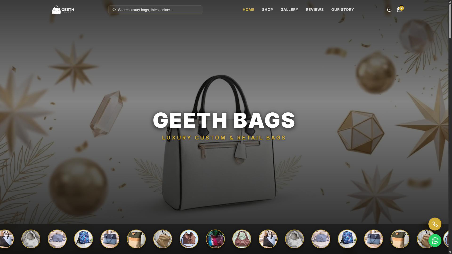 Geeth Bags